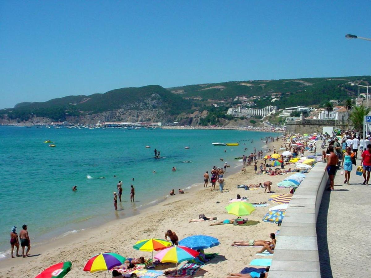 Casa Das Cores Sesimbra Exteriér fotografie