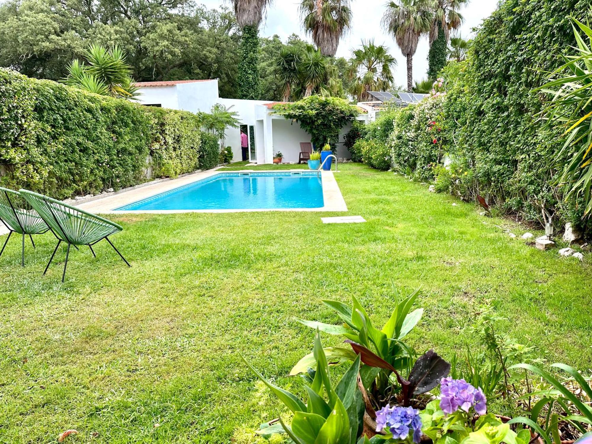 Casa Das Cores Sesimbra Exteriér fotografie