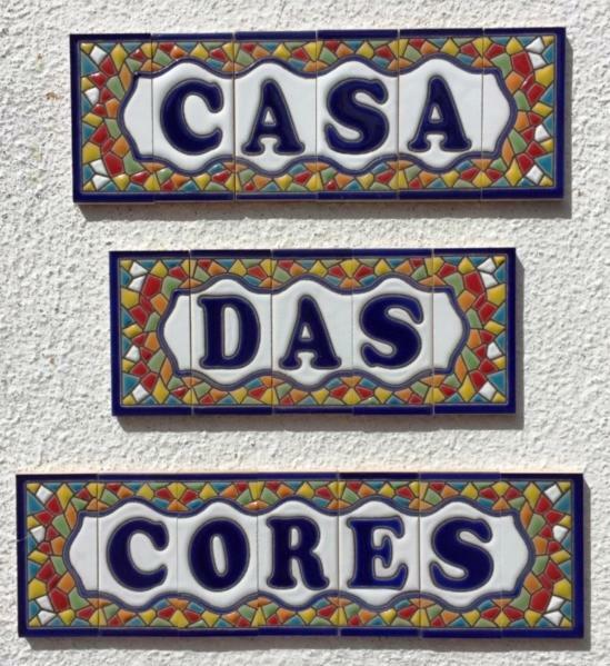 Casa Das Cores Sesimbra Exteriér fotografie